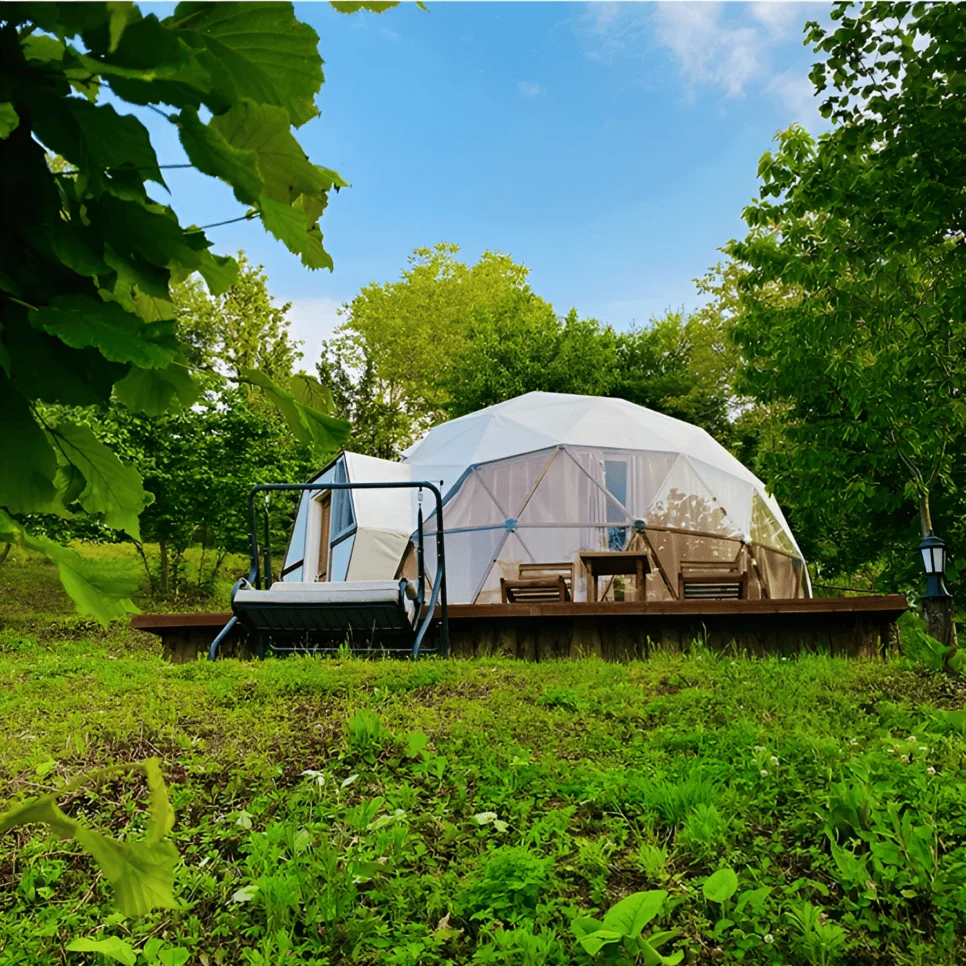 Phalesia Standart Glamping