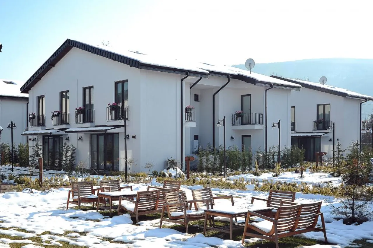 Sapanca Çayır Çimen Otel