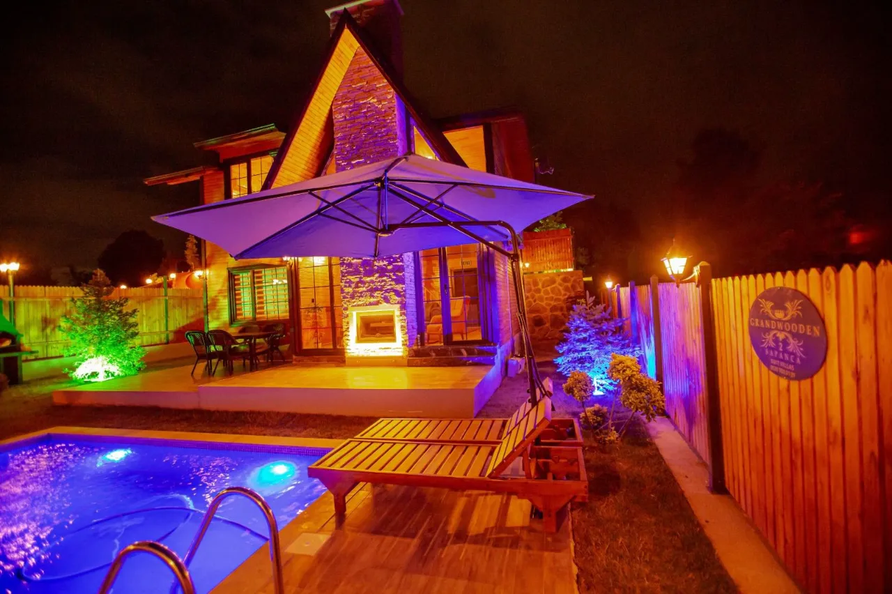 Grandwooden Suit Villas Sapanca