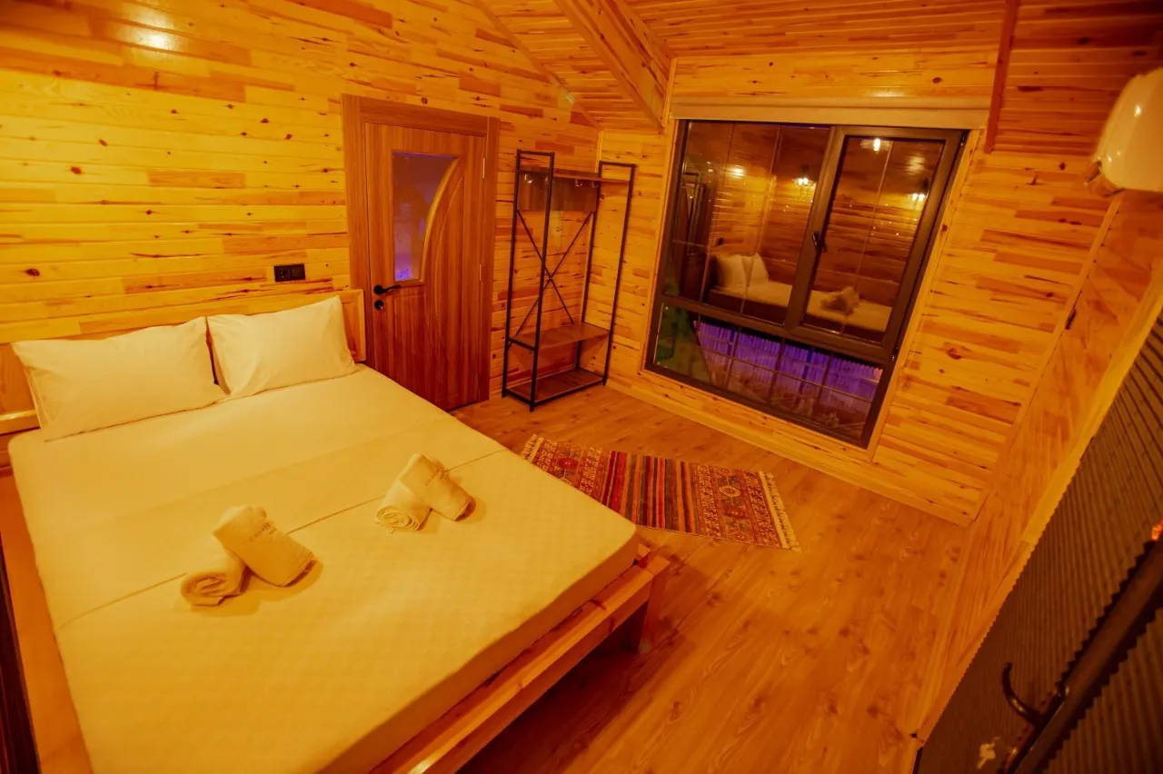 Grandwooden Suit Villas Sapanca