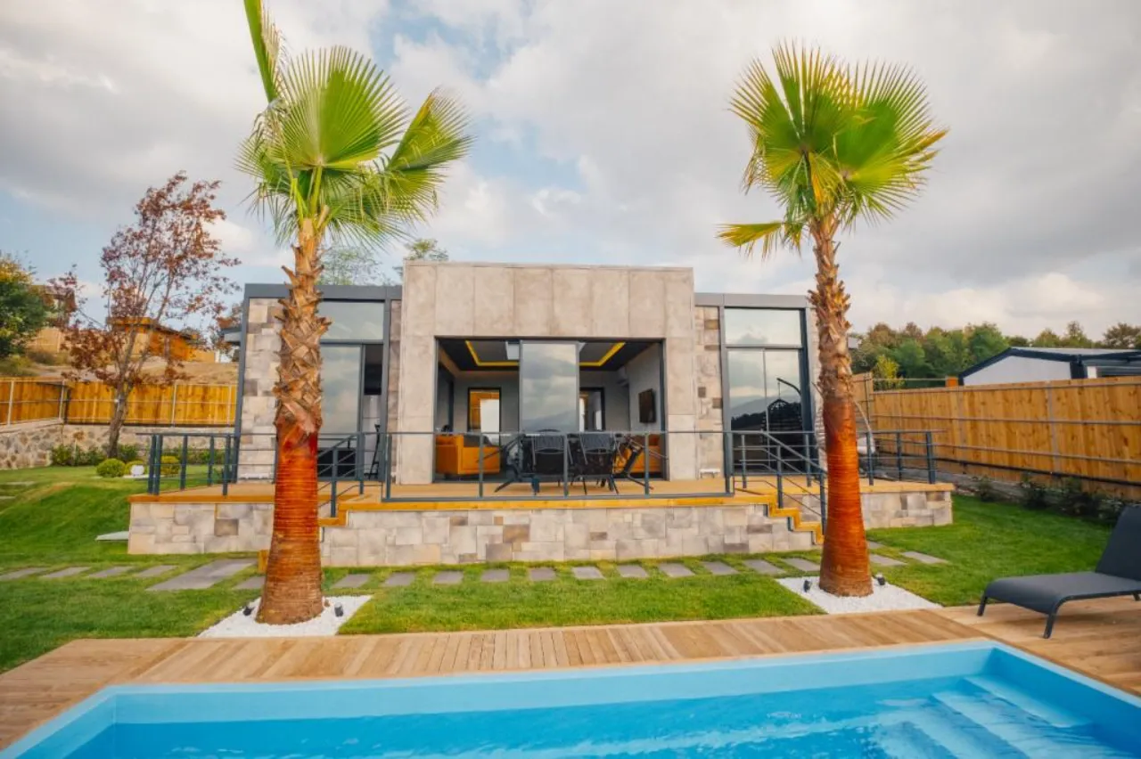 Sapanca Sunset Villas