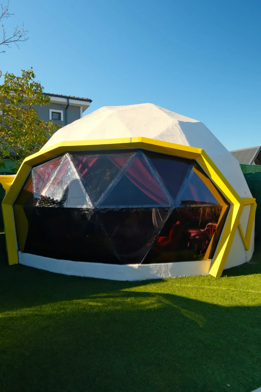 Sarı Dome