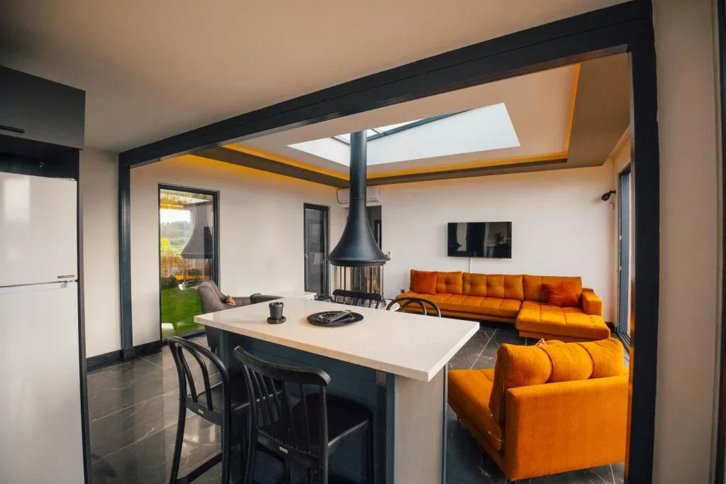 Baria Sapanca Sunset Villas
