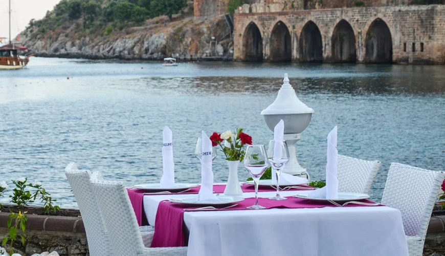 Alanya Restaurantlar