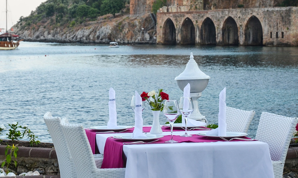 Alanya Restaurantlar