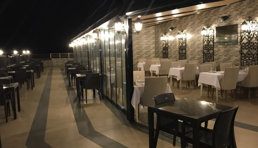 Avşa Adası Restaurantlar