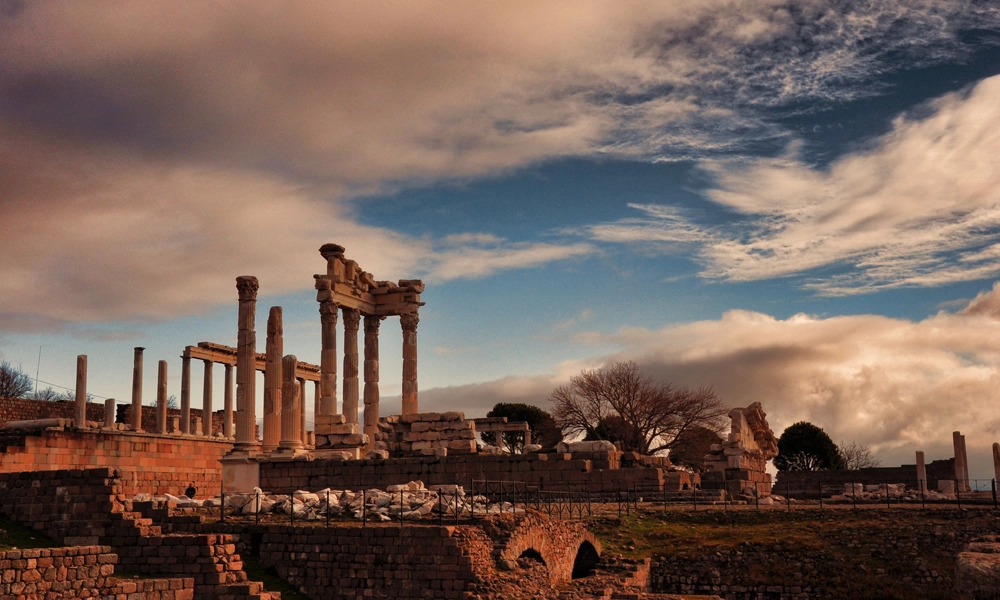 Bergama Gezilecek Yerler