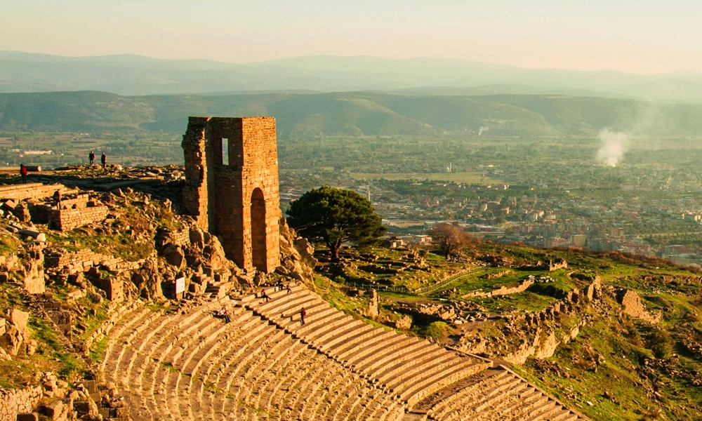 Bergama’ya Nasıl Gidilir?