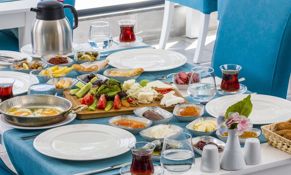 Bodrum Kahvaltı Mekanları