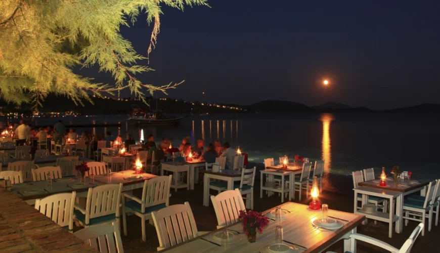 Bodrum Restaurantlar