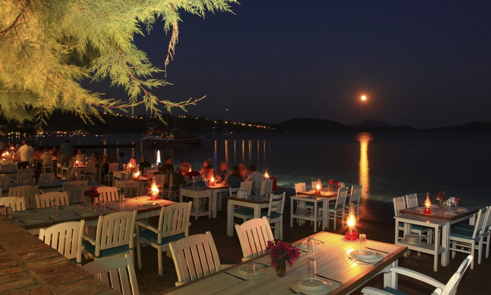 Bodrum Restaurantlar