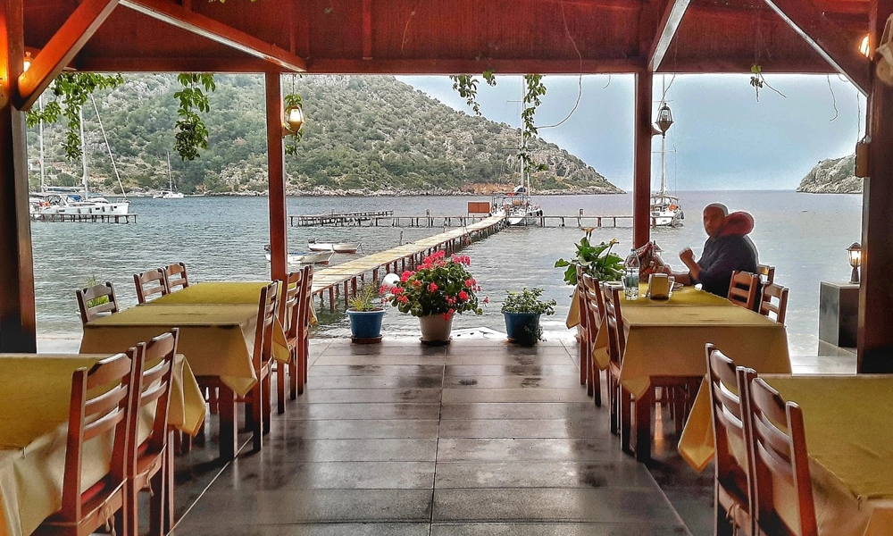 Çiftlik Restaurantlar