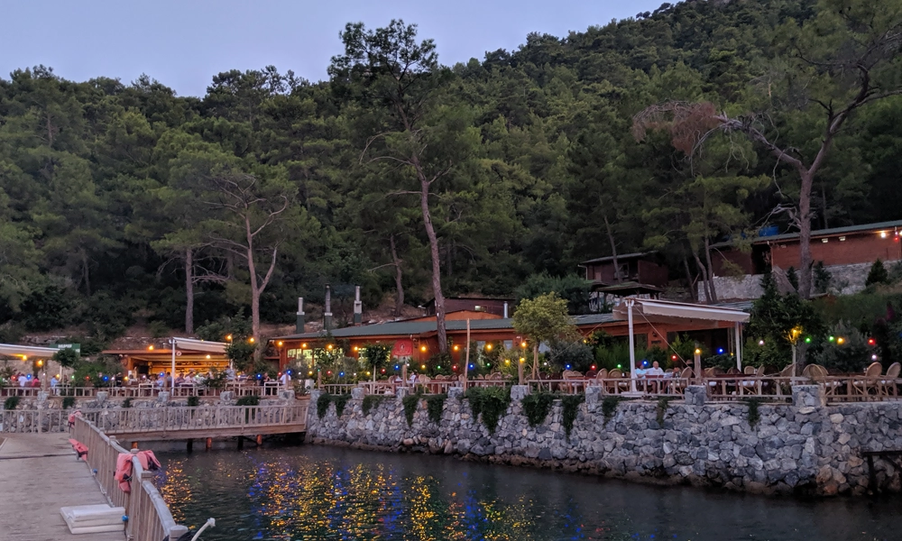 Dalaman Restaurantlar