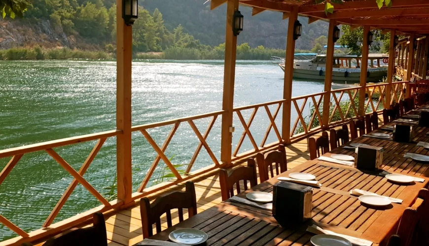 Dalyan Restaurantlar