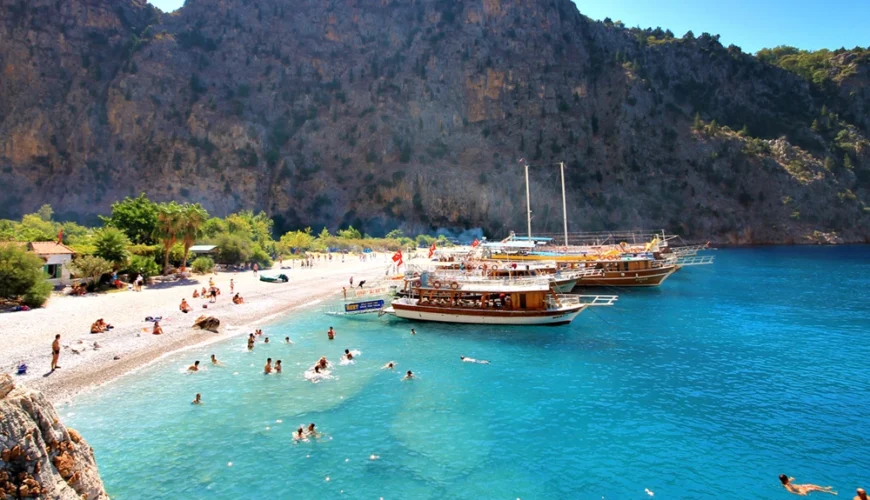 Fethiye’ye Nasıl Gidilir?