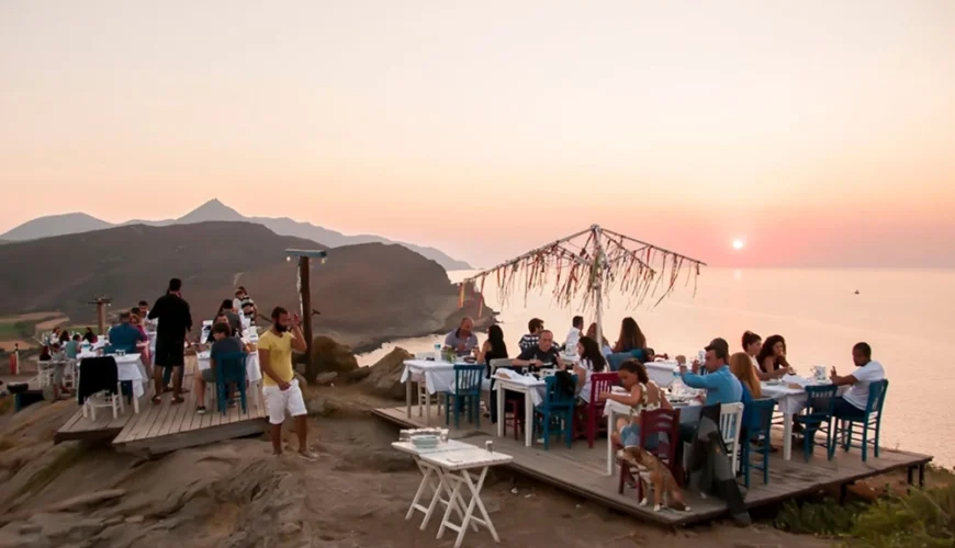 Gökçeada Restaurantlar