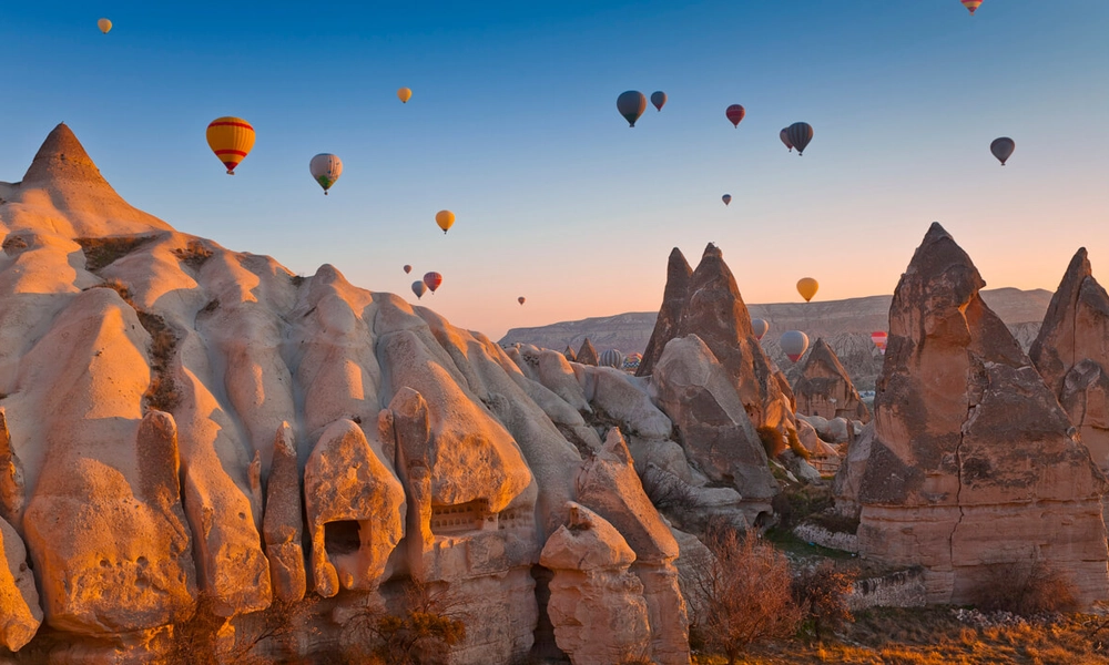 Göreme Gezilecek Yerler