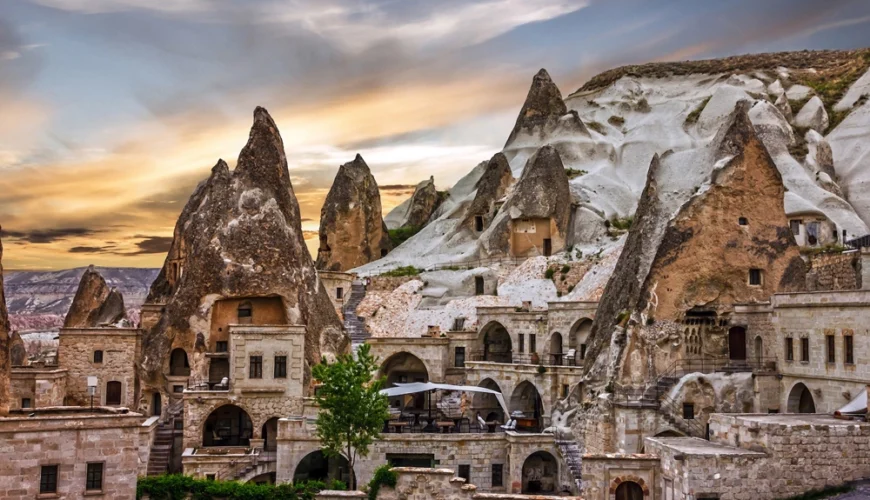 Göreme’ye Nasıl Gidilir?