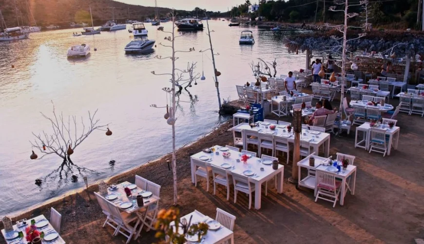 Gümüşlük Restaurantlar