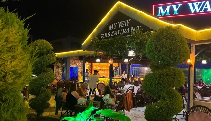 Hisarönü Restaurantlar