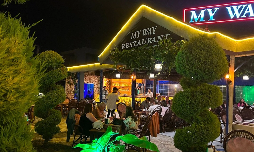 Hisarönü Restaurantlar