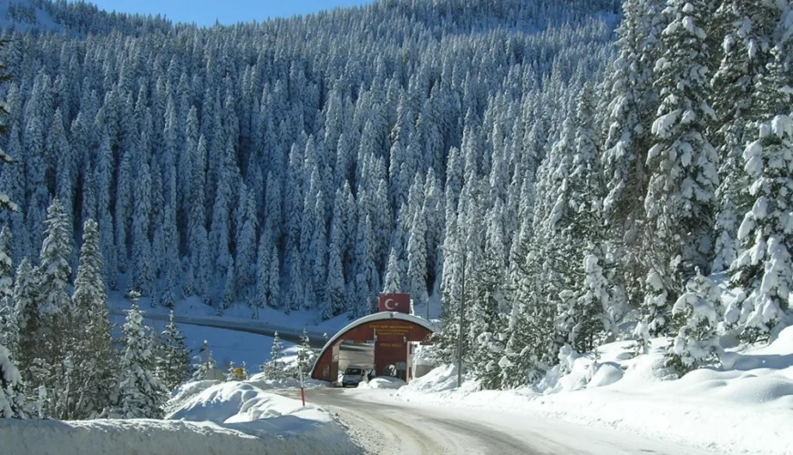 Ilgaz Dağı Gezilecek Yerler