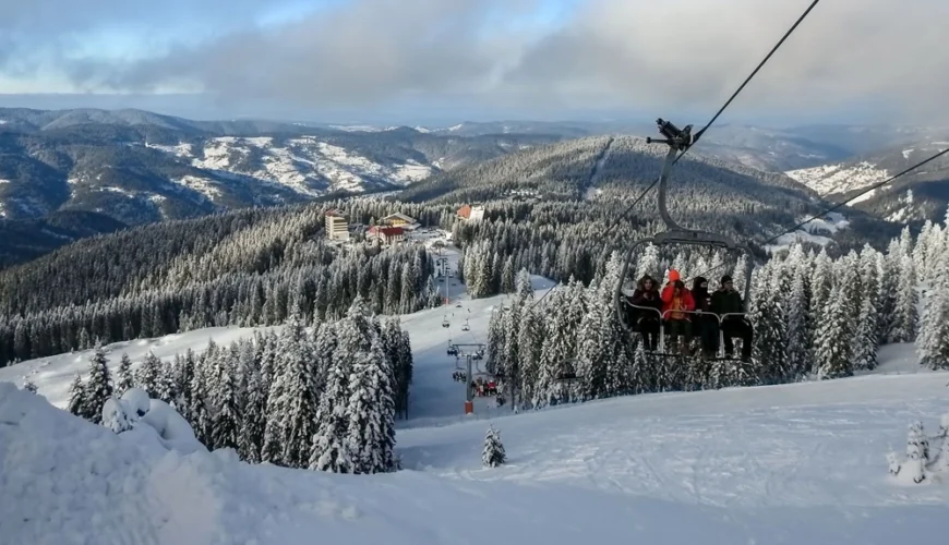 Ilgaz Dağı’na Nasıl Gidilir?