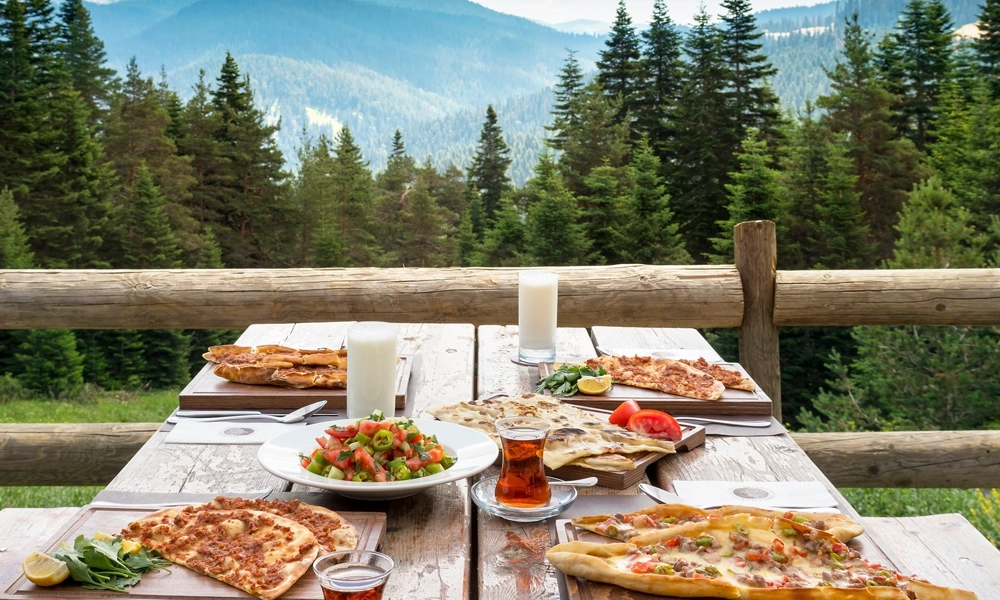 Ilgaz Dağı Restaurantlar