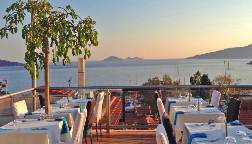 Kalkan Restaurantlar