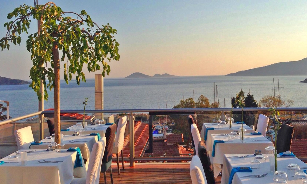 Kalkan Restaurantlar