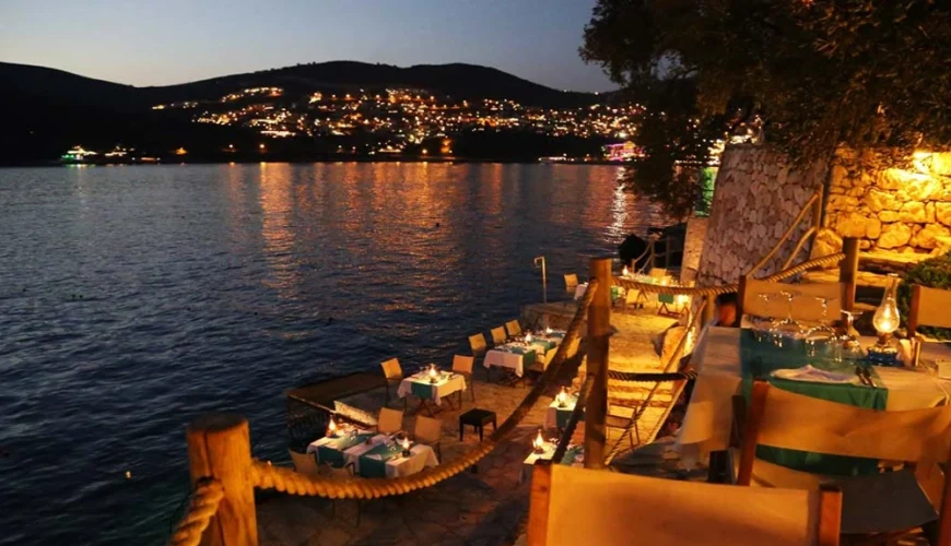 Kaş Restaurantlar