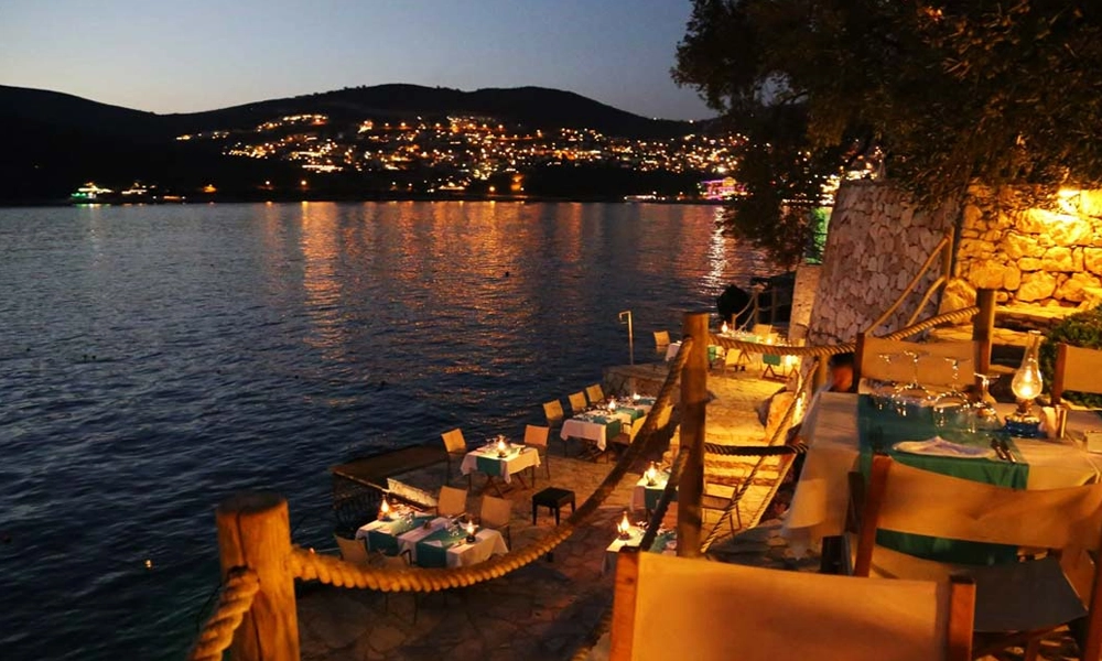 Kaş Restaurantlar