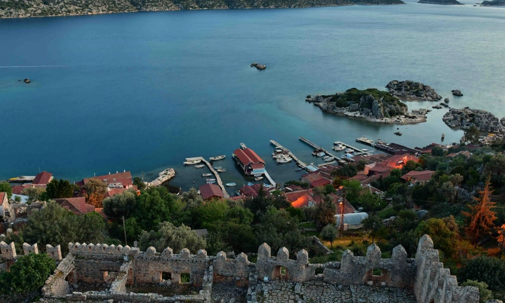 Kekova’ya Nasıl Gidilir?