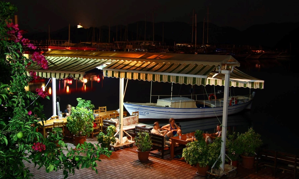 Kekova Restaurantlar