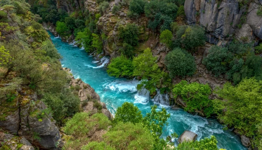 Kızılağaç Gezilecek Yerler