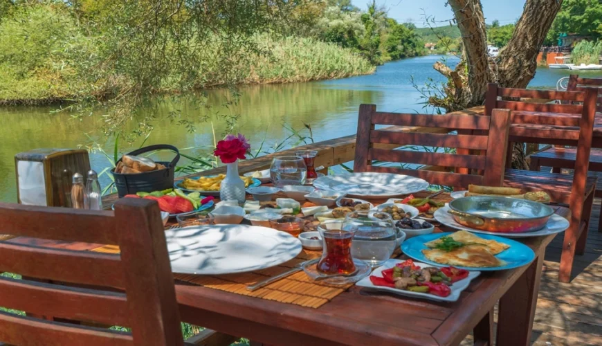 Kumköy Kahvaltı Mekanları