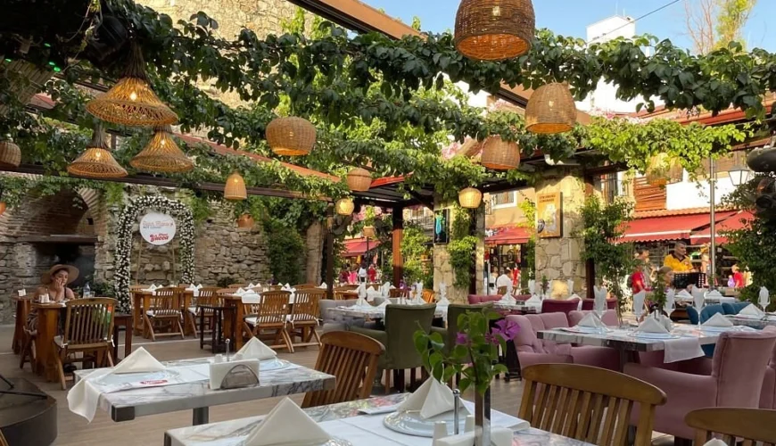 Kuşadası Restaurantlar