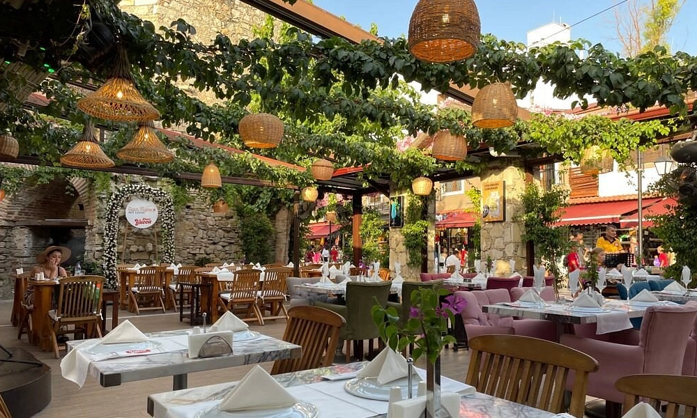 Kuşadası Restaurantlar