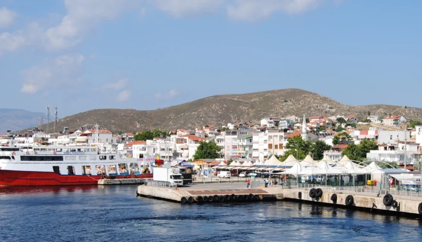 Marmara Adası Gezilecek Yerler