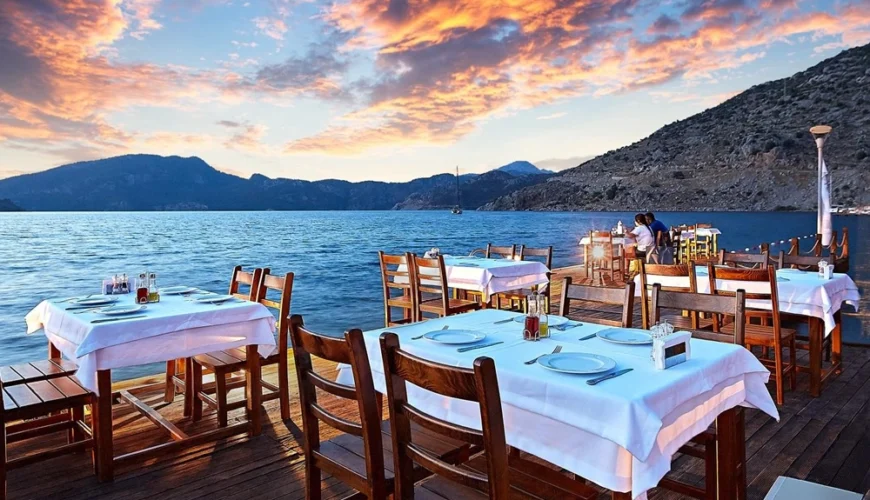 Marmaris Restaurantlar