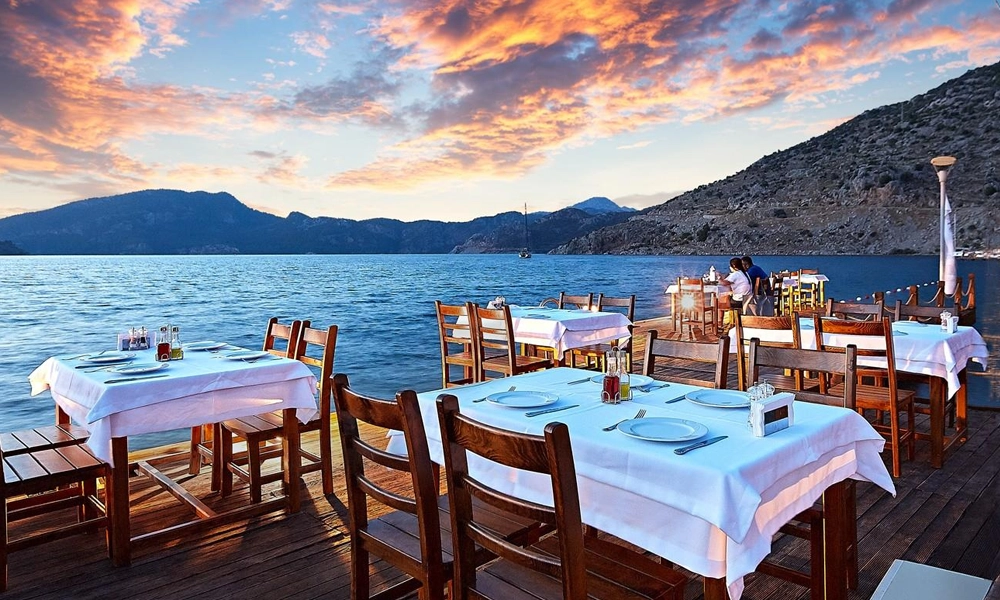 Marmaris Restaurantlar