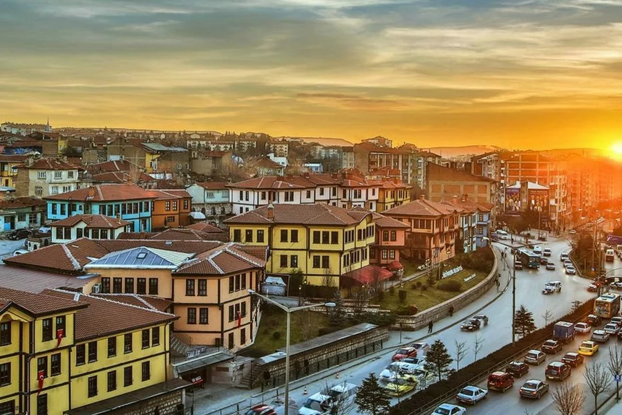 Afyon Termal Ankara ve Eskişehir Turu-4 gece 5 gün