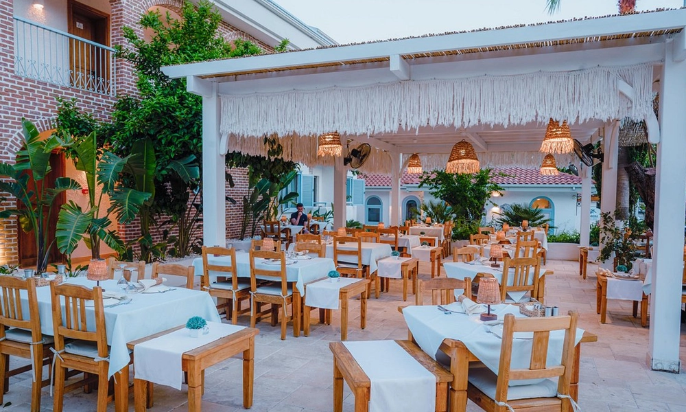 Ölüdeniz Restaurantlar