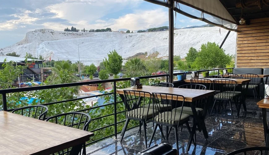 Pamukkale Restaurantlar