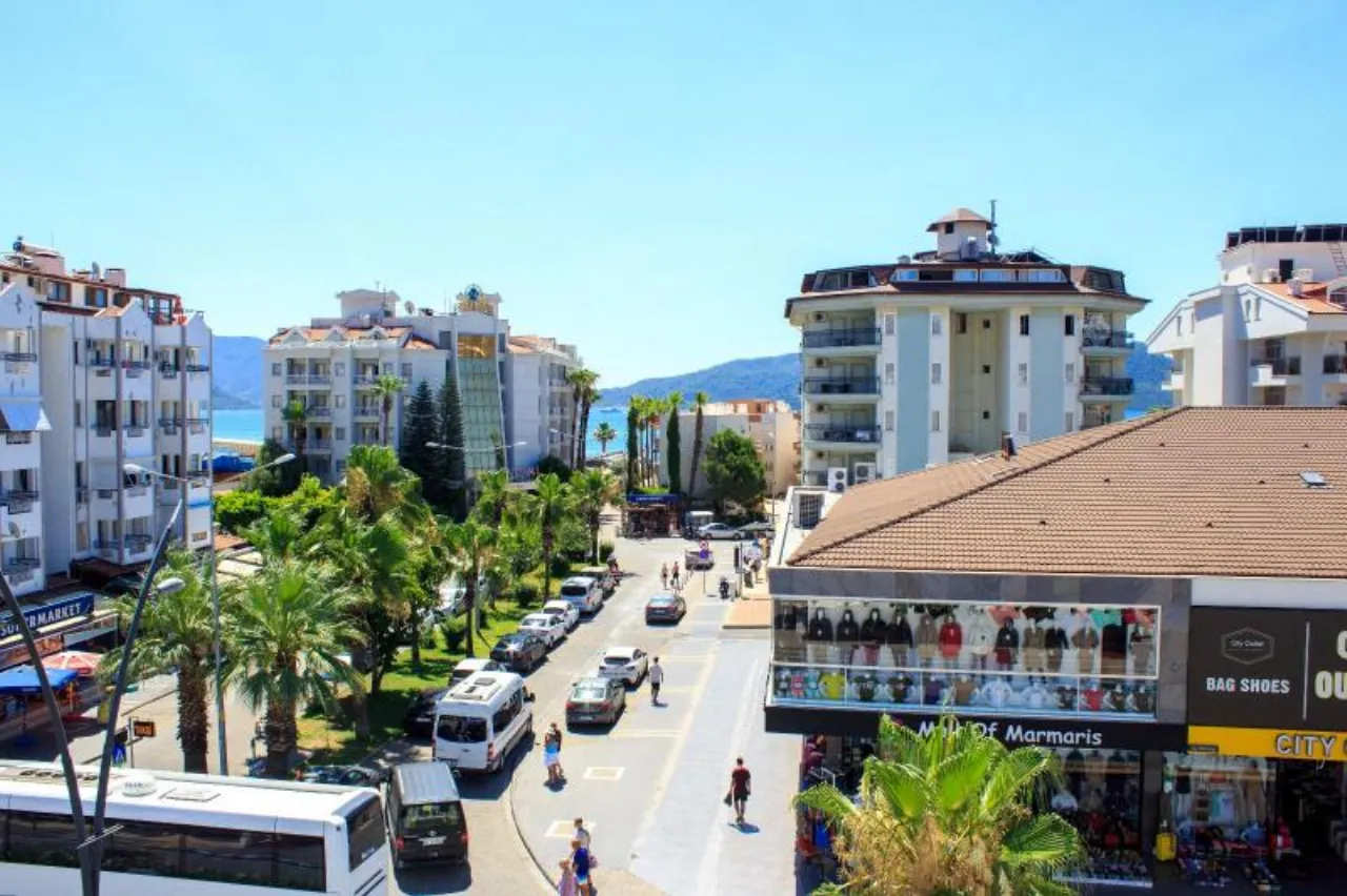 Aloha Suites Mediterranean Houses Marmaris