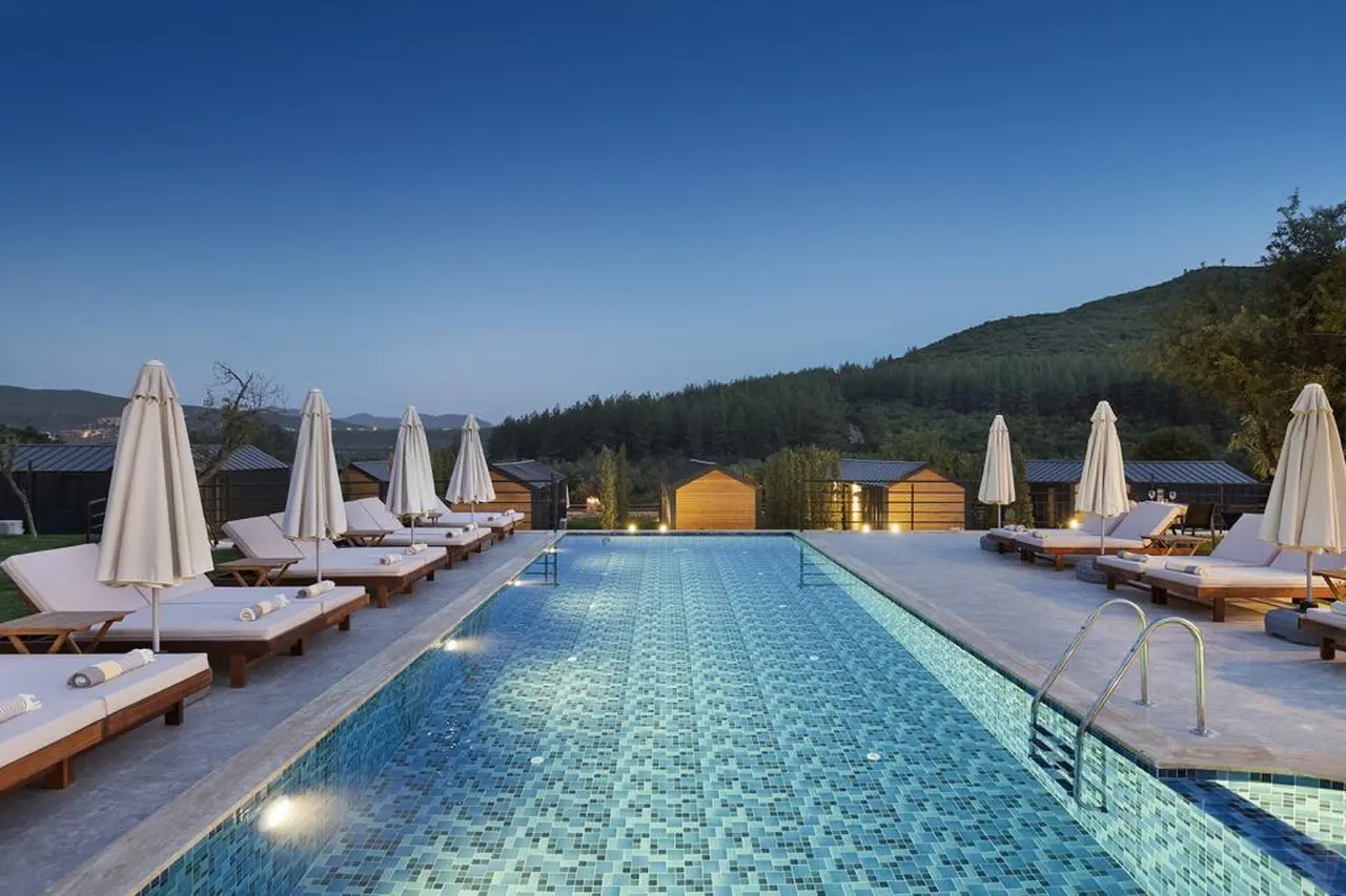 Kairos Hotel Kaş