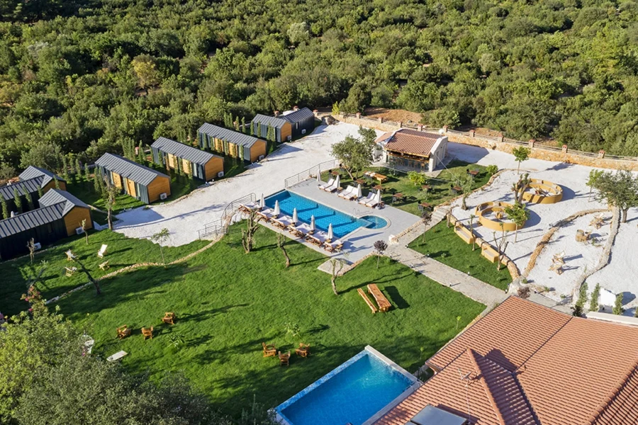 Kairos Hotel Kaş