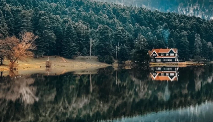 İstanbul’a Yakın Abant’ı anlatıyoruz