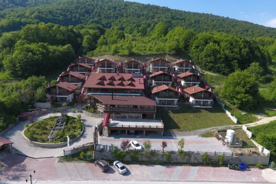 Abant Gökdere Kartal Yuvası Otel