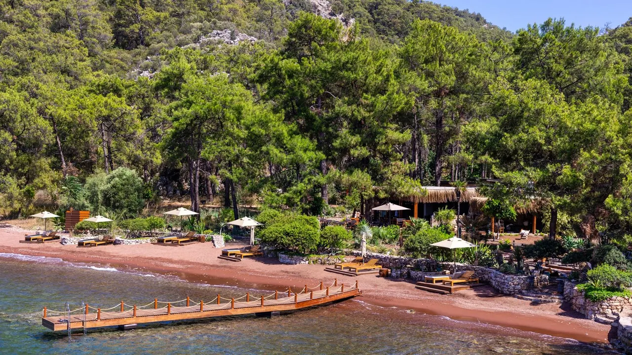 Ada Capra Hotel Marmaris